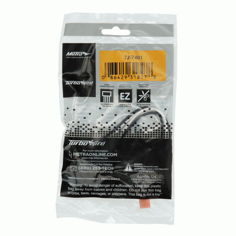 2007-2019 Nissan Sentra Kicker Rear Deck Speaker Replacement Package