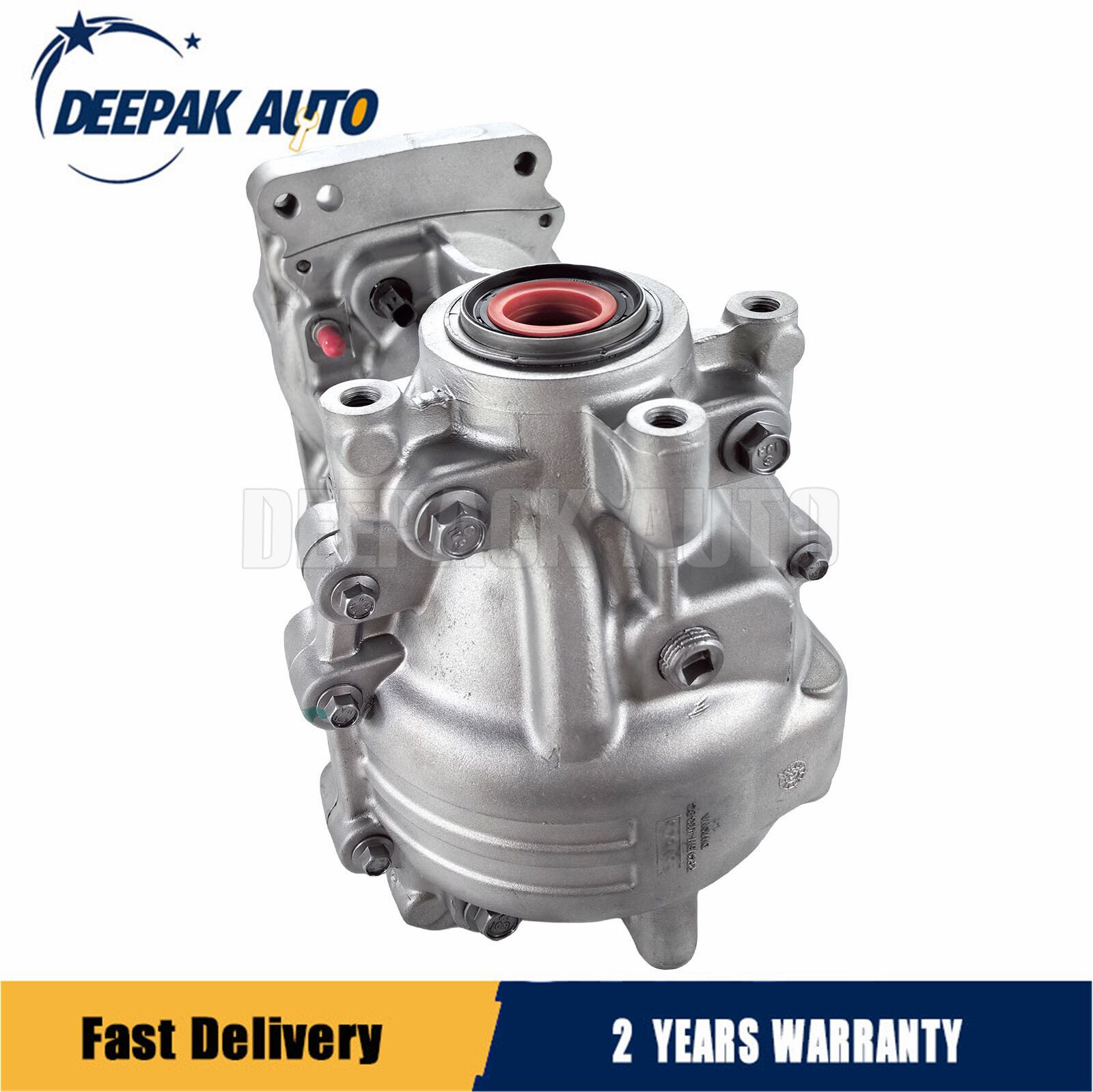 REAR DIFFERENTIAL FOR 2013-2019 FORD FLEX EXPLORER EDGE 4WD AWD CV6W-4B025-DF OE