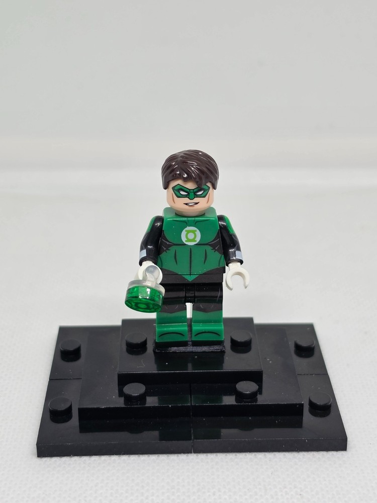 Justice League Custom Lego Minifigures