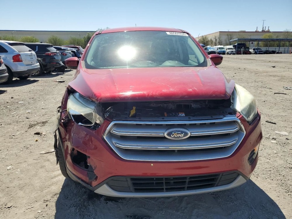 Temperature Control Front Automatic Temperature Control Fits 17 ESCAPE 2520983