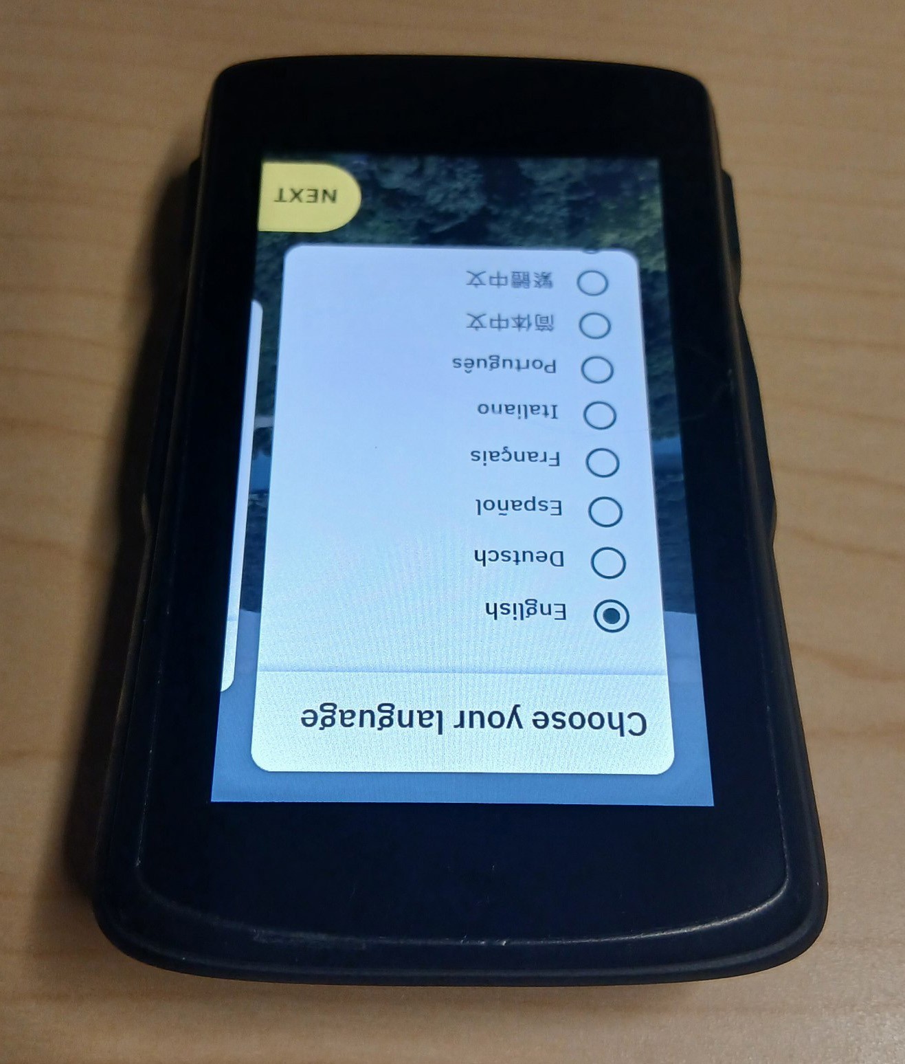 Hammerhead Karoo 2 GPS Bike Computer