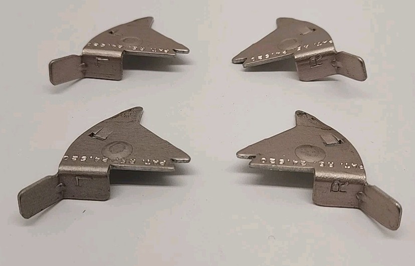 Pella Screen Clips 2 Left / 2 Right