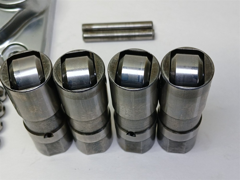 Harley-Davidson 2012 Softail Heritage Pushrods Tubes Lifters & Retainers