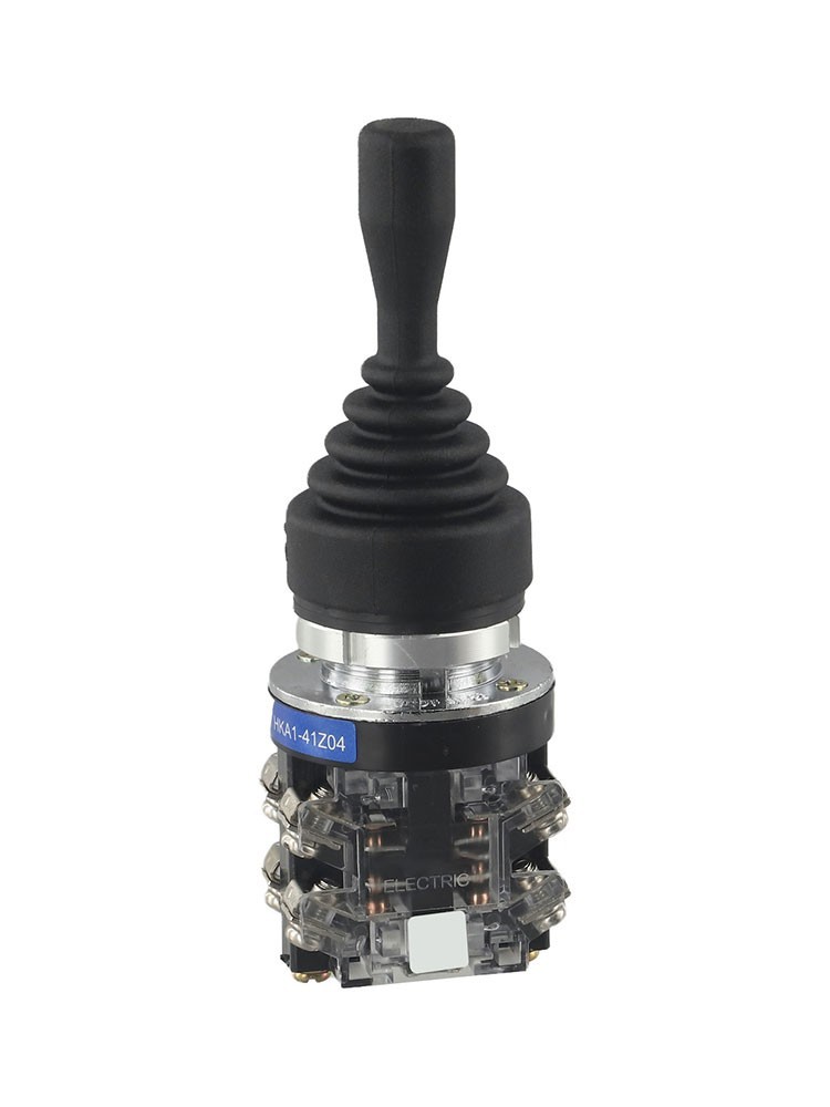 Joystick Switch Designed for Use in Contactors and Relays Applications