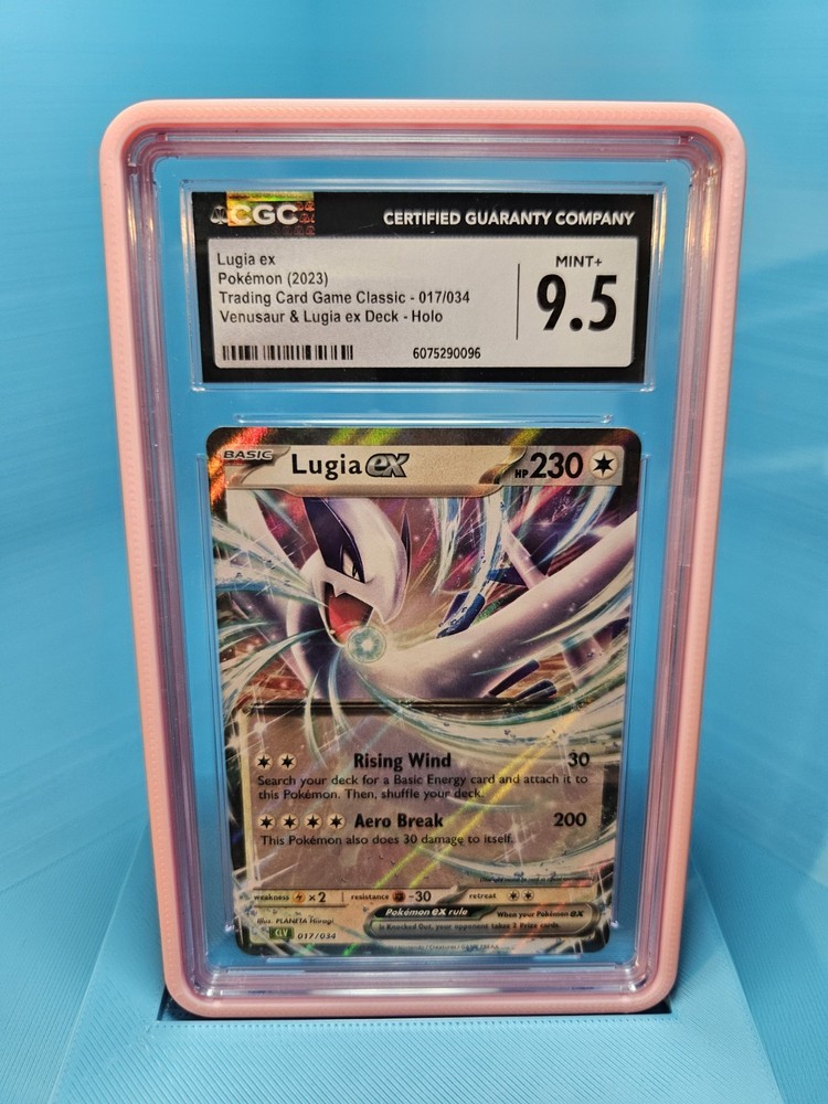 PSA/CGC/TAG SLAB CASES