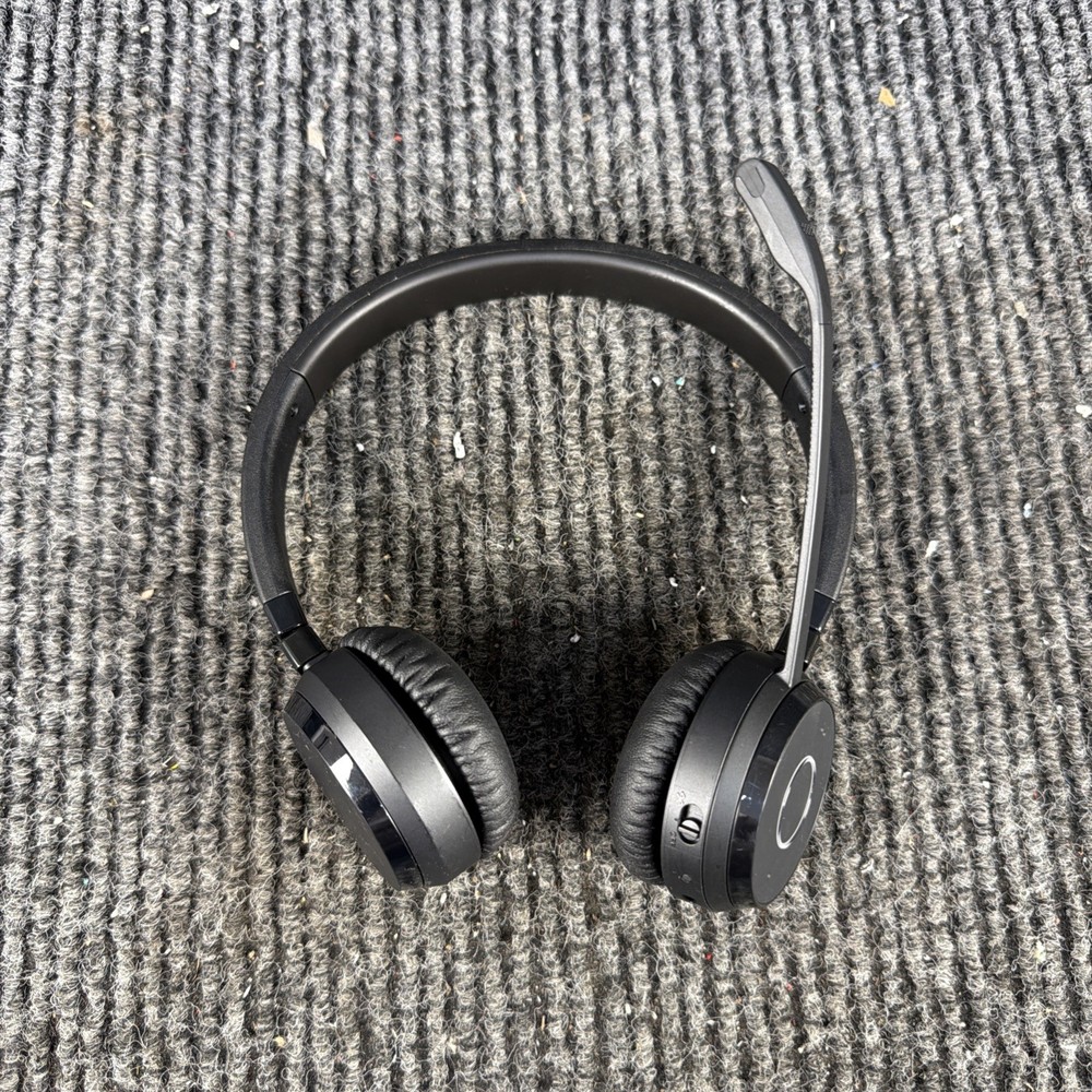 JABRA EVOLVE 65 TE Tested Working *Read*