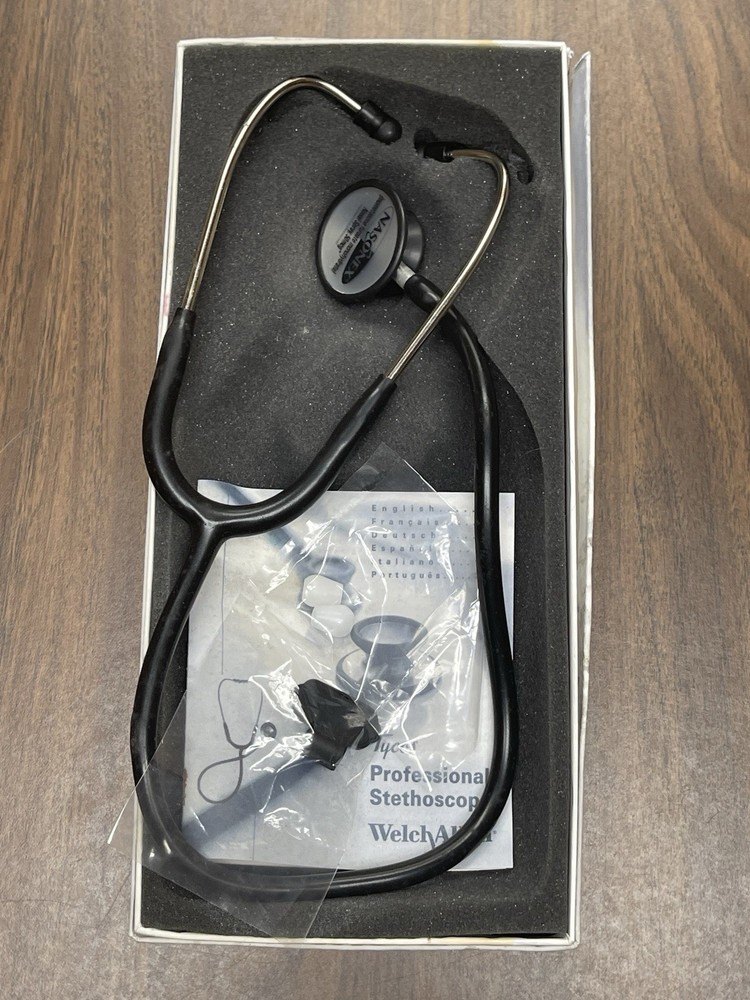 Tycos Welch Allyn  Stethoscope 5079-135-001