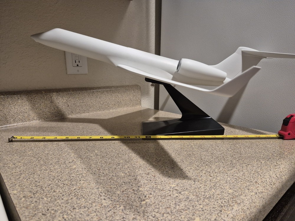 Pacmin Gulfstream G550 Blank Will Be Professionally Packaged