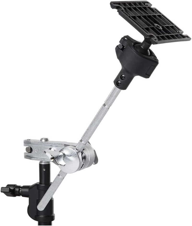 Alesis Multipad Clamp Universal Percussion Pad Mounting System with 15-Inch Boom