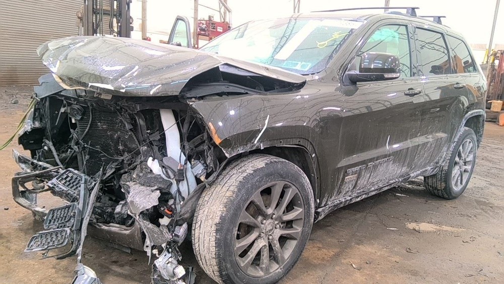 Shifter GRANDCHER 2016 Transmission Shift 6990903