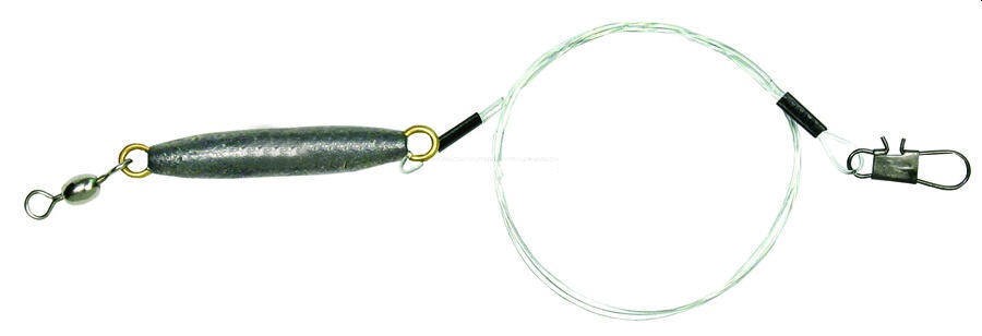 Sea Striker TR1 1 Oz. Trout Rig 2CT