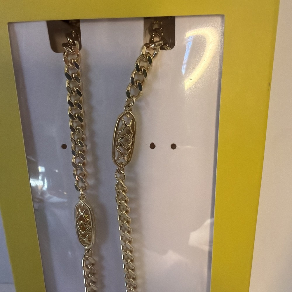 Kendra Scott Crossbody Chain For Cell Phone