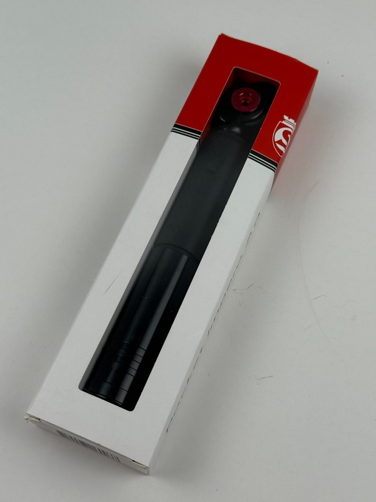 Silca Pocket Impero Pump 2.0 Black