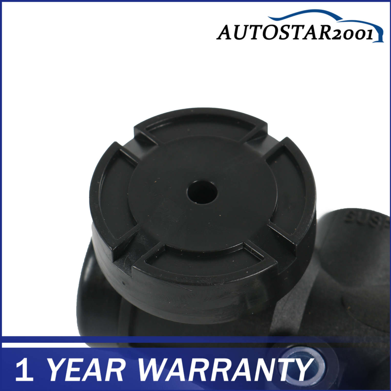 For Hadley, Mack, Volvo Trucks 1/4" NPT Cabin Air Height Leveling Valve Kit NEW