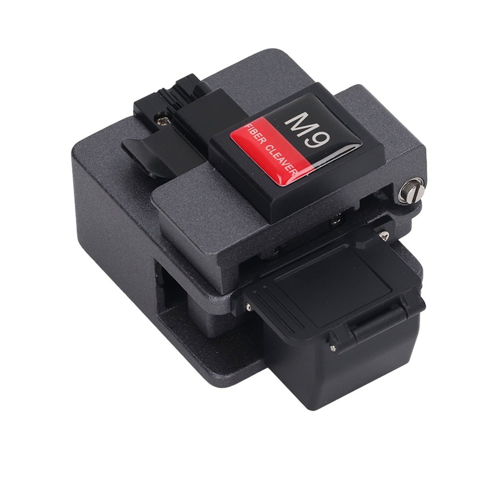 ˇFiber Optic Cleaver Full Automatic High Accuracy Low Loss Lightweight FTTH⭐