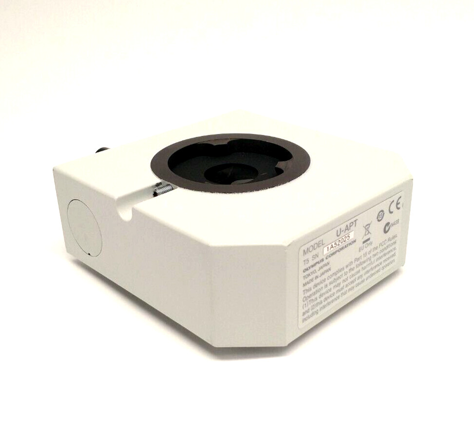 Olympus U-APT Microscope LED Arrow Pointer Red & Green T5 15V 0.2A