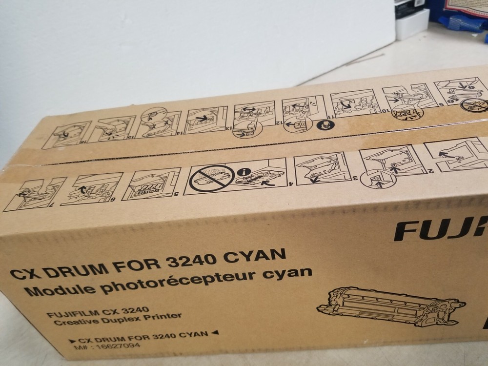 Fujifilm CX Drum For 3240 Cyan