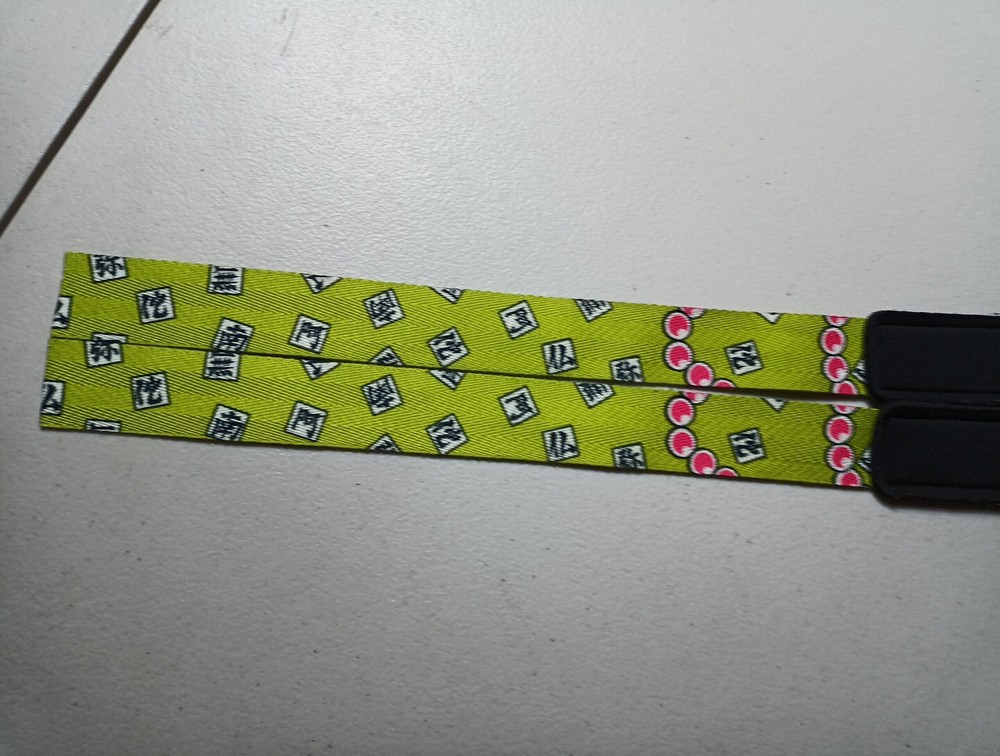 Lifting Straps Padded 24-in Yellow