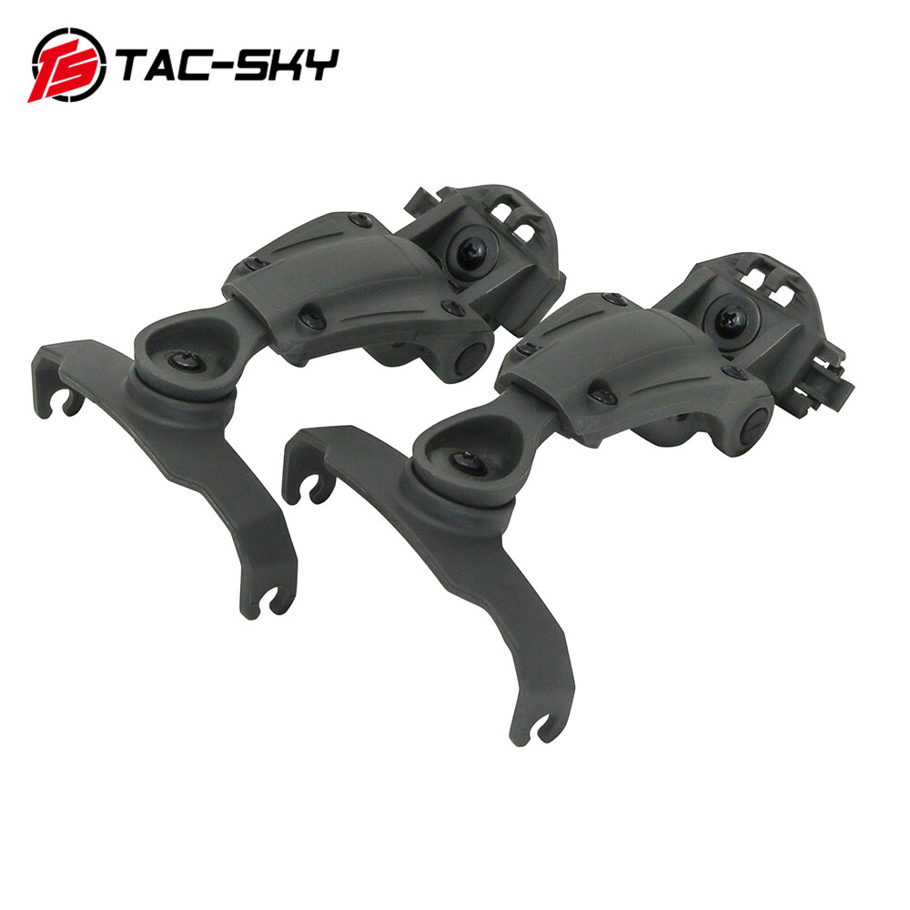 ARC Rail Adapter Bracket Accessory, for Walker's Razor Electronic Tactical Heads