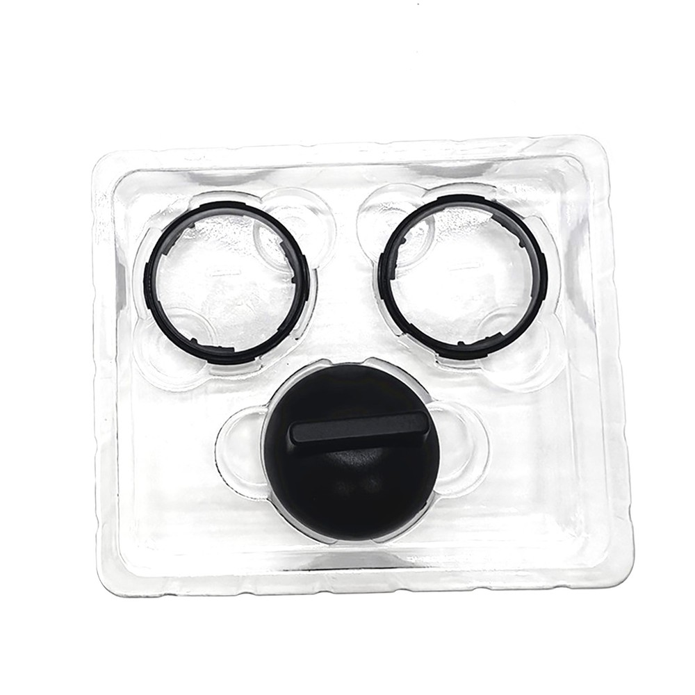 Camera Anti-Scratch Lens Protector Cap Protective Lens Guards for Insta360 X4
