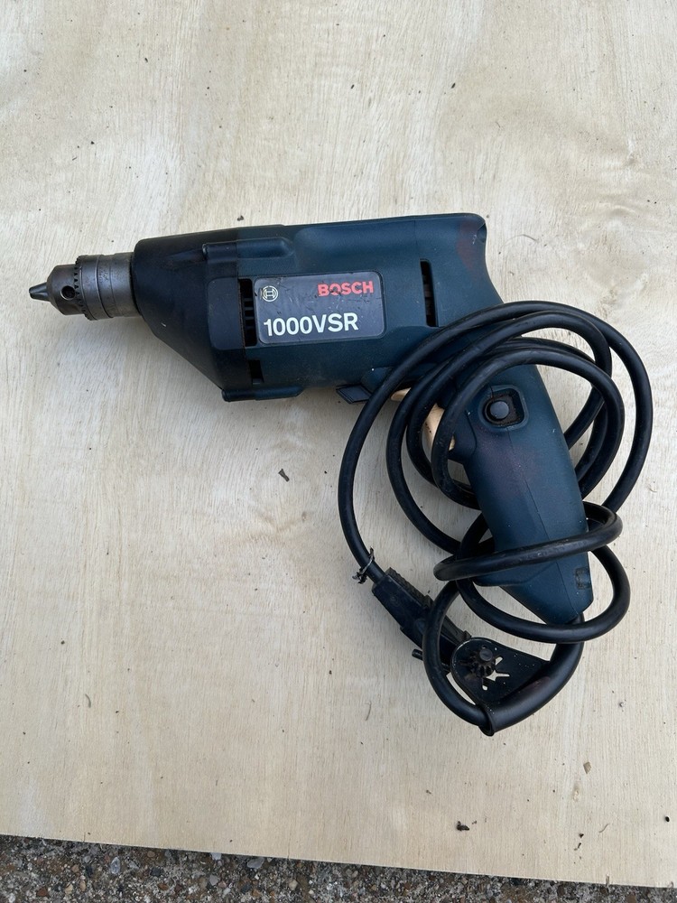 Bosch Corded Drill 1000 VSR