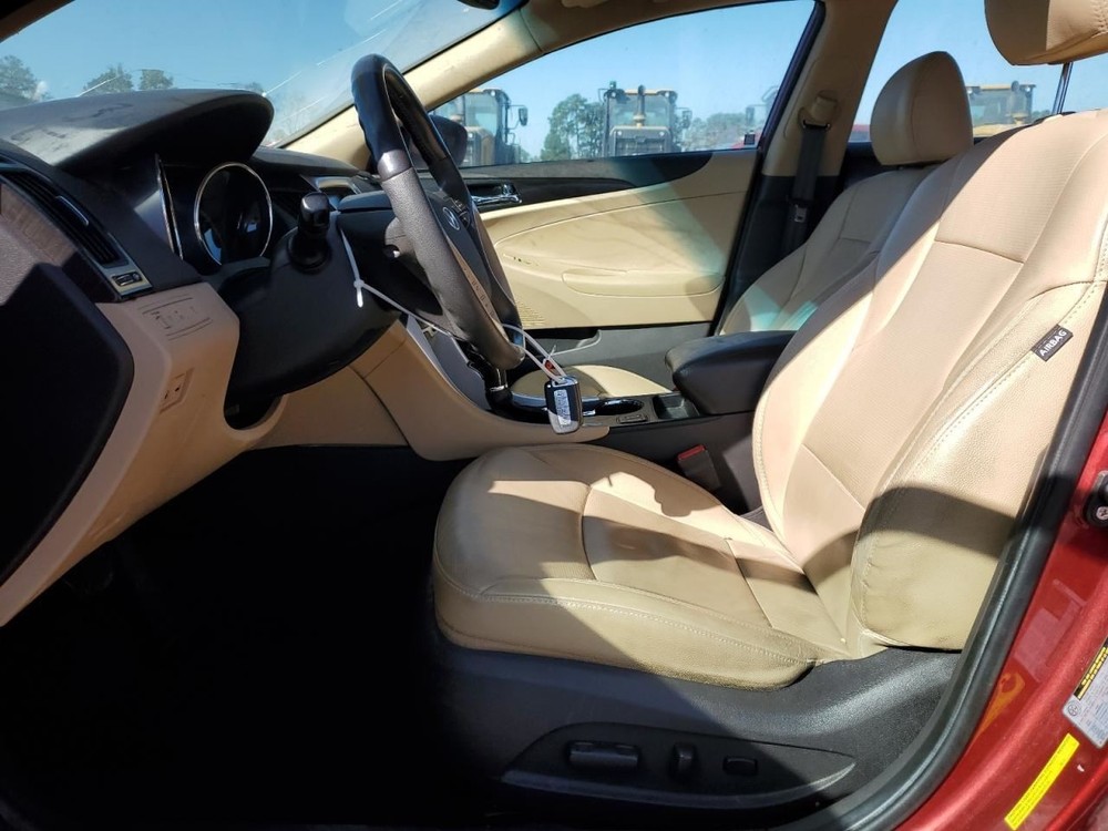 Engine ECM Electronic Control Module Left Hand Under Hood Fits 11 SONATA 4883391
