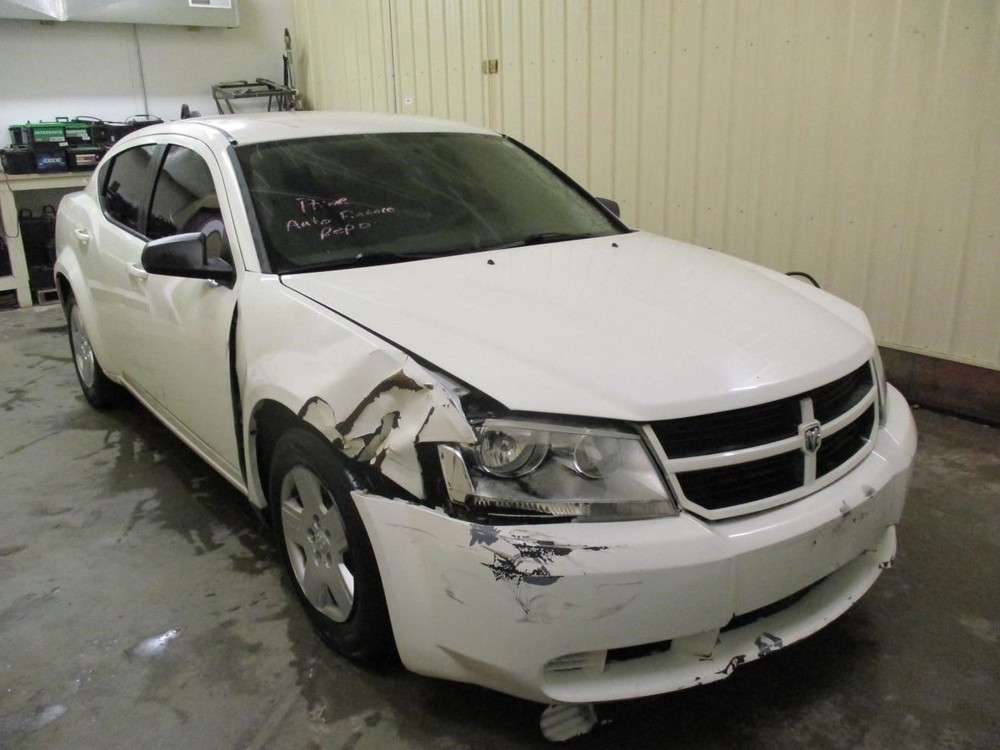 AVENGER 2008 Battery Tray 1811348