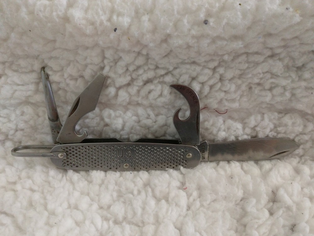 CAMIULLS Camp Knife