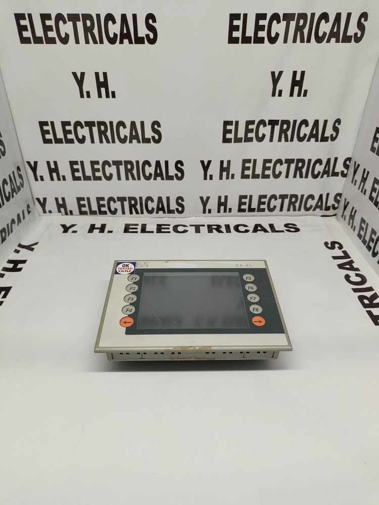 B&R 4PP045.0571-062 TOUCH PANEL ( USED CONDITION )