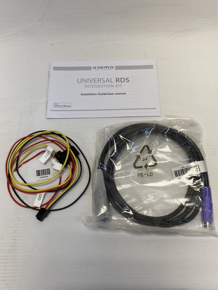 Audiovox AUNI-150-PRO Universal RDS Integration Kit