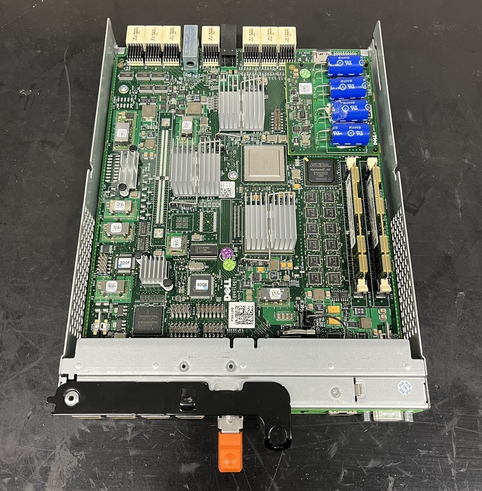 Dell EqualLogic Type 11 E09M001 E09M PS4100 Control Module