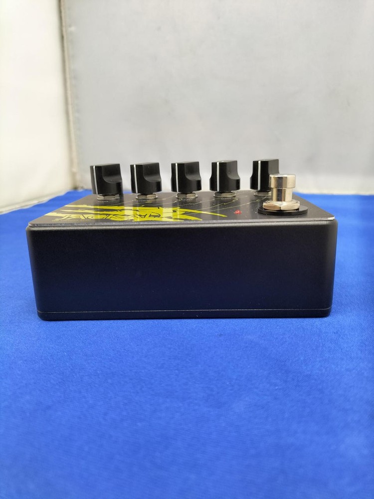 LIMETONE AUDIO JACKAL EFFECTOR 800080