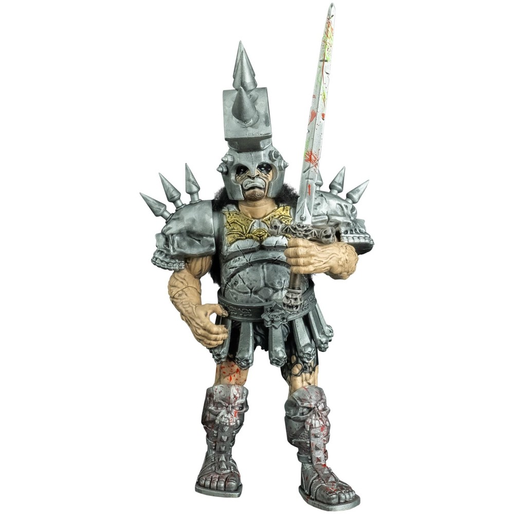 Trick Or Treat Studios GWAR 5 Inch Action Figure | One Size, Multi-colored