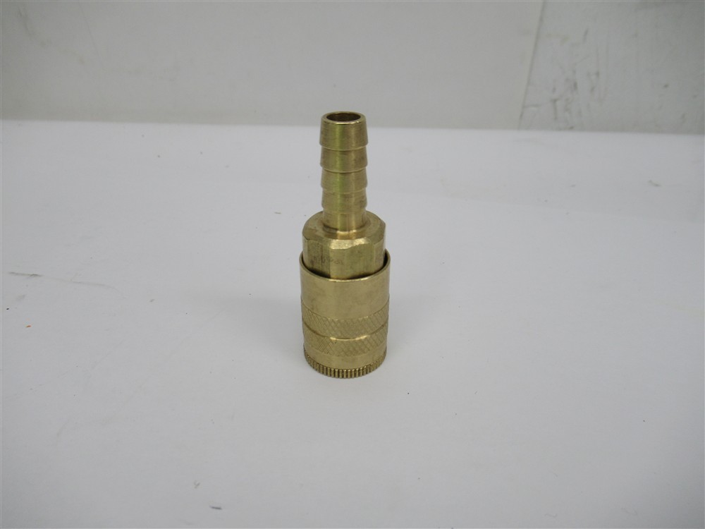 Parker B20-5B , Quick Connect Pneumatic Coupler , 3/8"