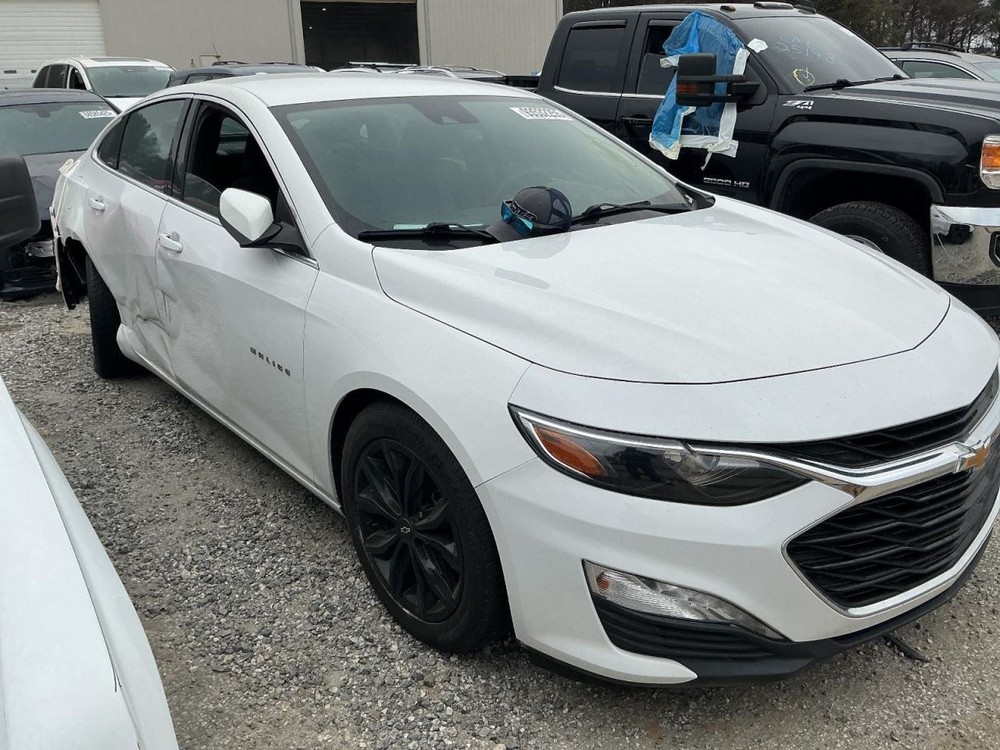 Driver Front Window Regulator Automatic Down Fits 16-25 MALIBU 4916420