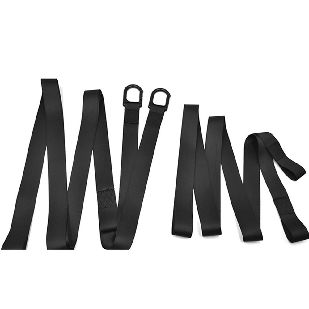 Snowmobile Tow Strap Snowmobile Accessories Heavy Duty Sled Pulling Strap