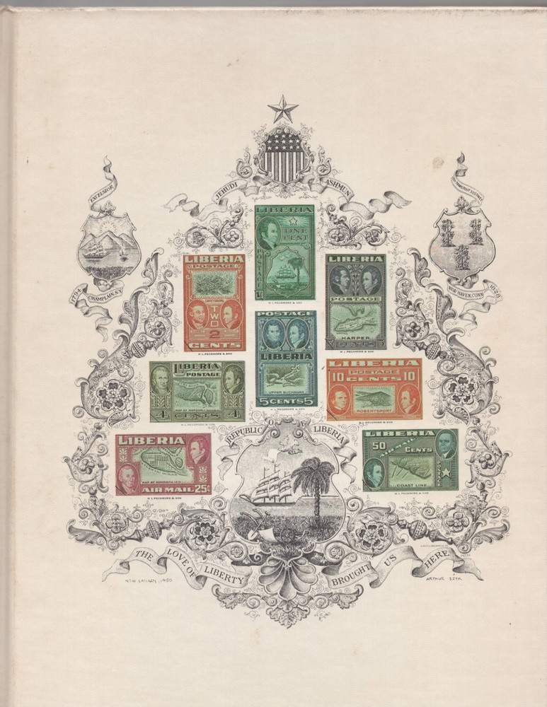 A Century of Liberian Philately