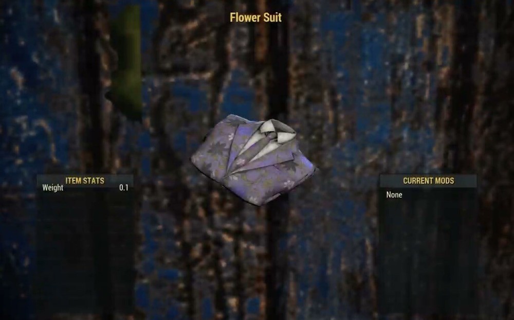 (Xbox) Flower-Suit