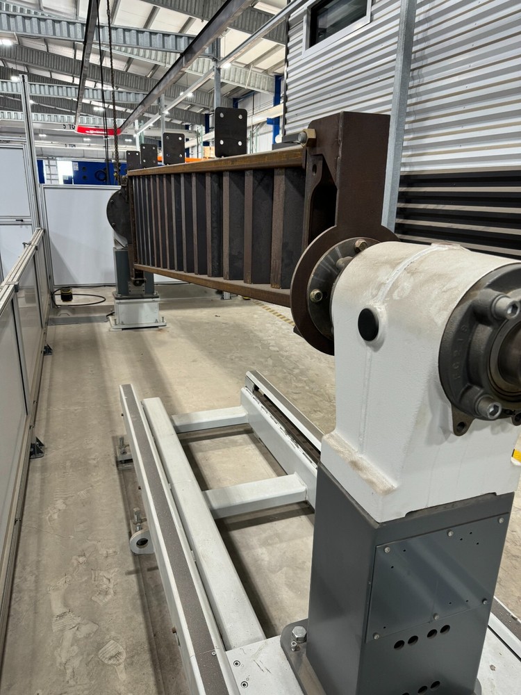 ABB MODEL IRB 4600 ROBOT WELDING SYSTEM