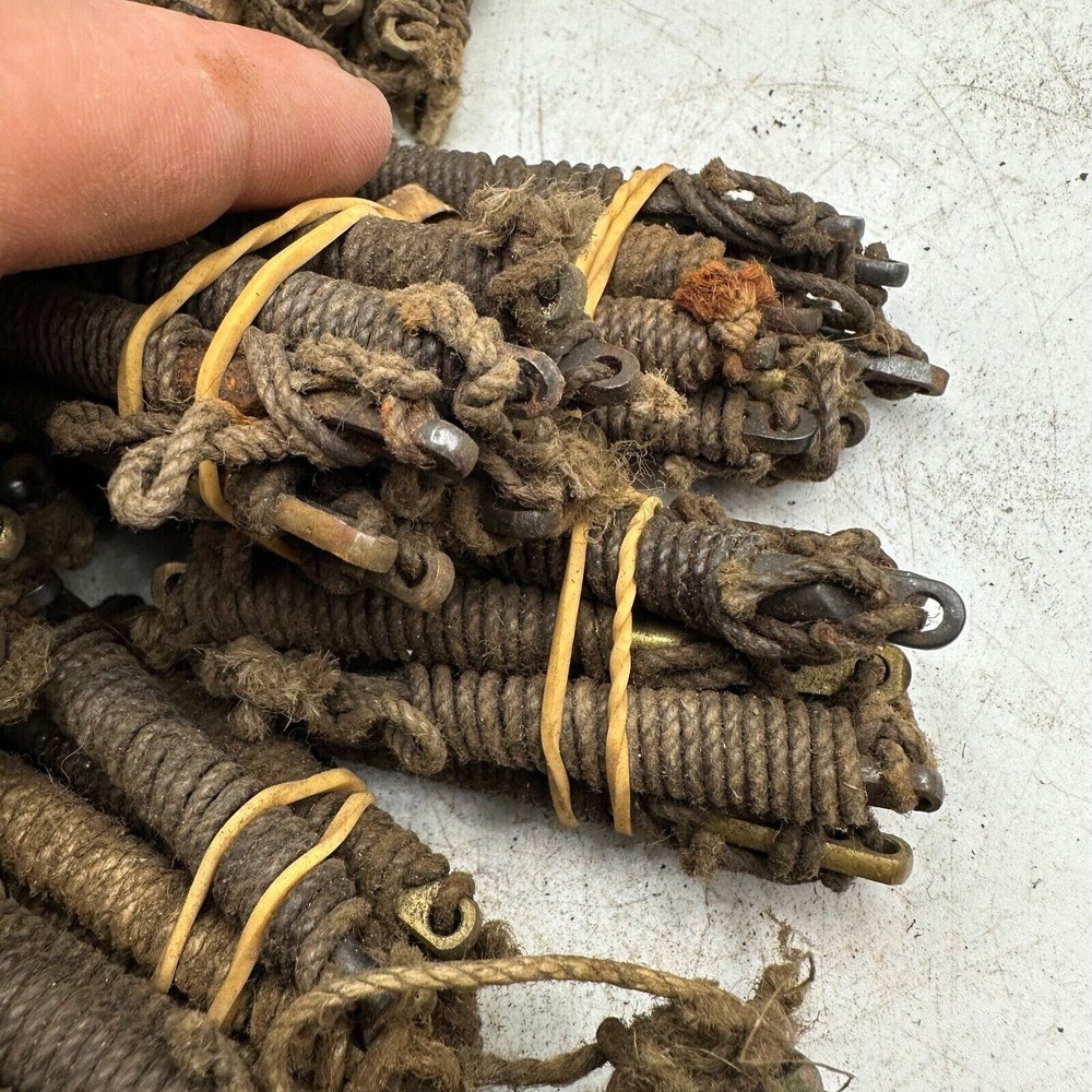 Original WW2 US Army M1 Garand / M1 Carbine / .30 Cal Cleaning Pull Through