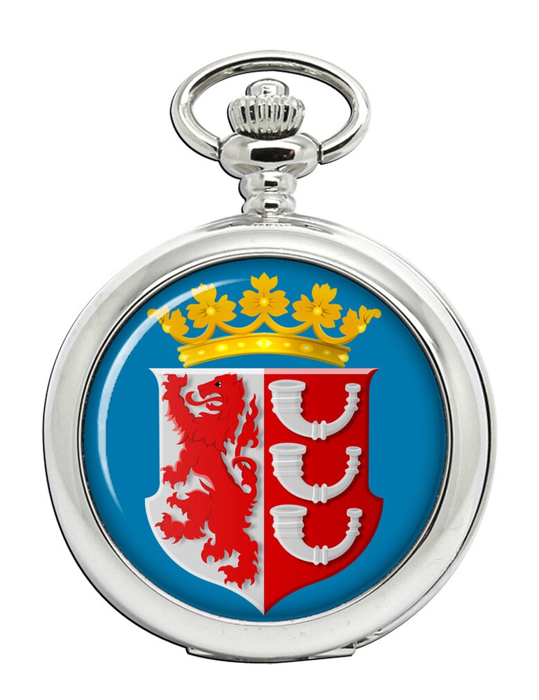 Eindhoven (Netherlands) Pocket Watch