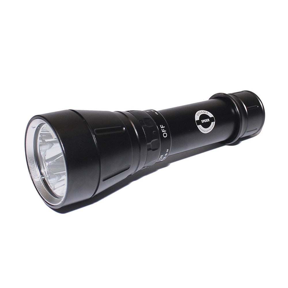 Spider T-3000 Underwater Torch