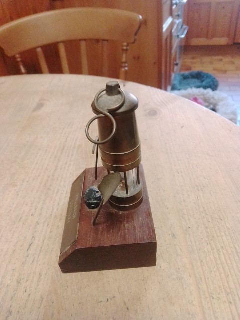 Pwllbach Colliery Mining Souvenir
