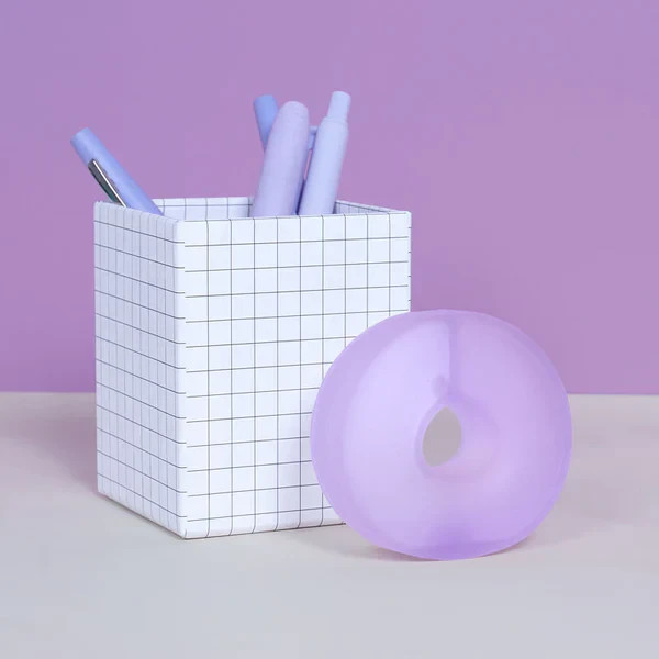 🔥Speks Gump Memory Gel Squeeze Loop MIST BNWT🔥