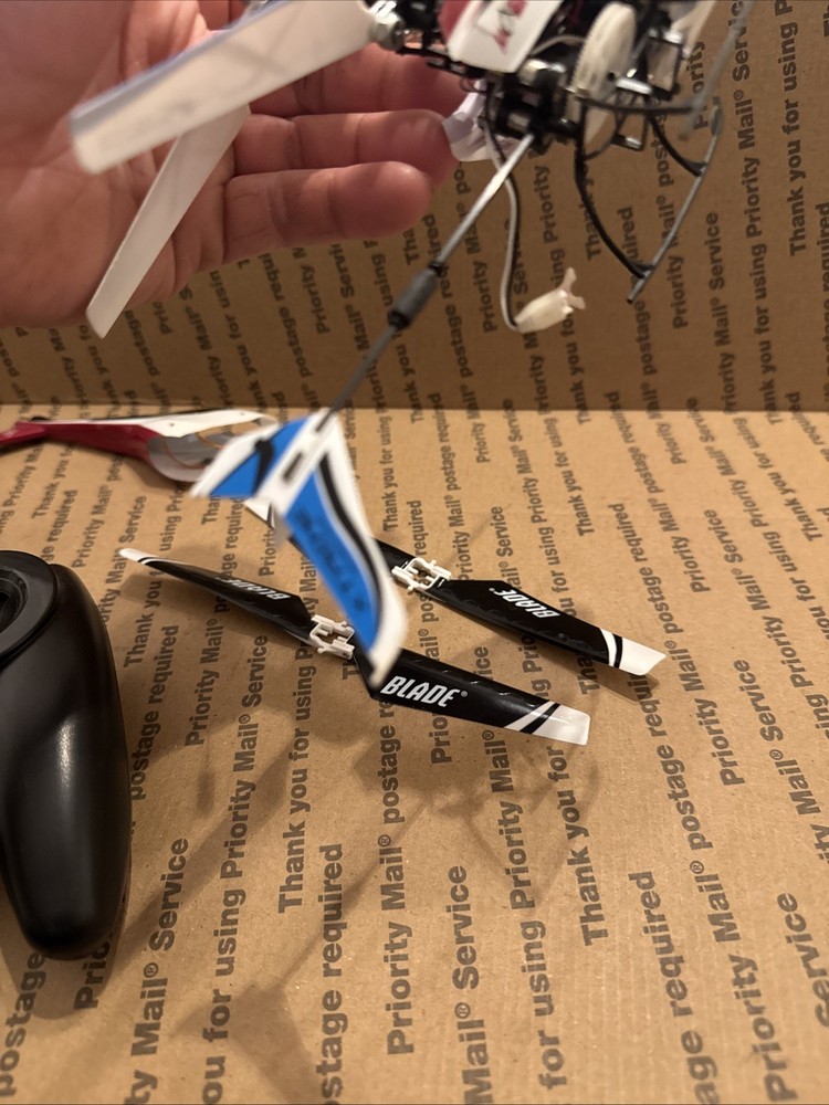 Blade MCX2 RTF RC Helicopter (Please Read!!)