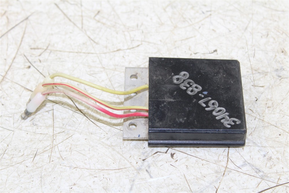 2000 Polaris Xplorer 250 Voltage Regulator Rectifier