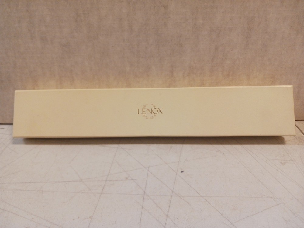 Lenox Cake Server Wedding Promises Opal Innocence