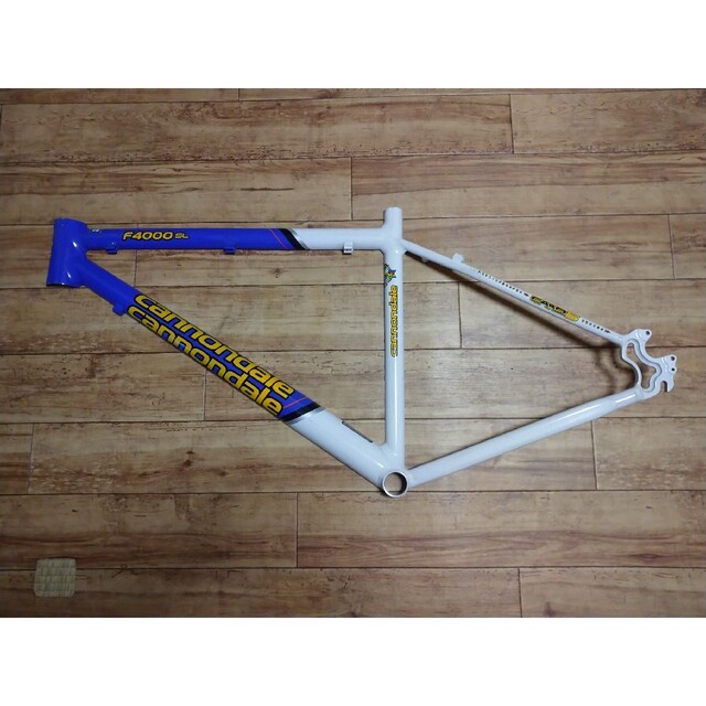 Cut model cannondale F4000SL