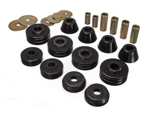 3.4108G Control Arm Bushing Mount Set for GM
