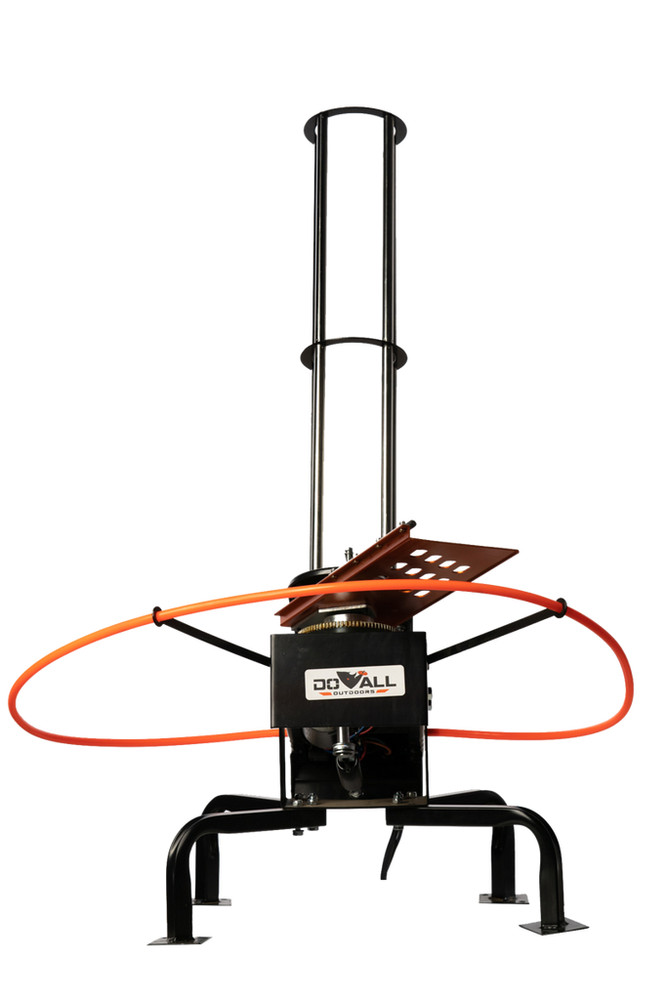 Do-all Outdoors Automatic Trap Clay Target Flyway 60 with Remote